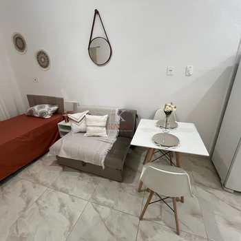 Kitnet em Praia Grande, bairro Aviação