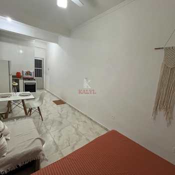 Kitnet em Praia Grande, bairro Aviação