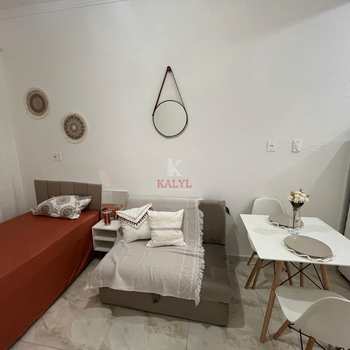 Kitnet em Praia Grande, bairro Aviação