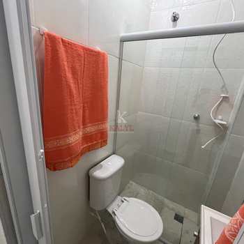 Kitnet em Praia Grande, bairro Aviação