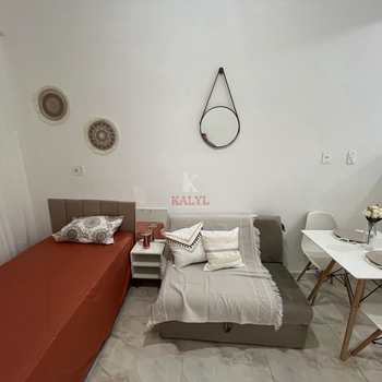 Kitnet em Praia Grande, bairro Aviação