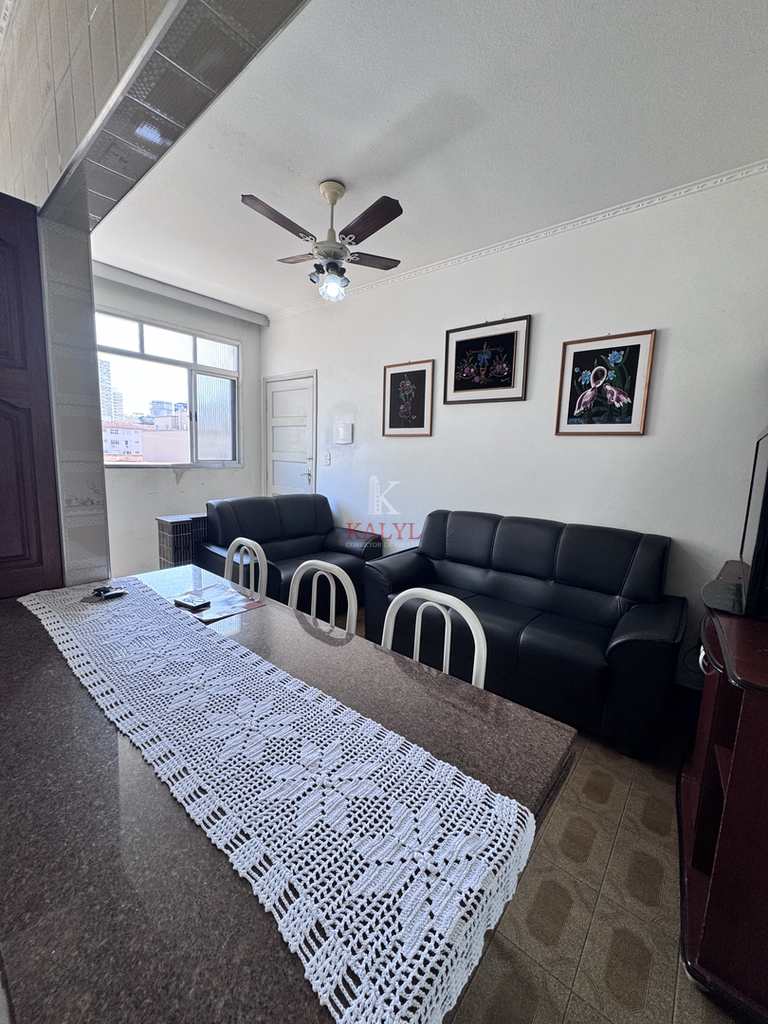 Apartamento em Praia Grande, no bairro Boqueirão