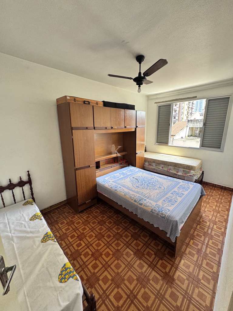 Apartamento em Praia Grande, no bairro Boqueirão