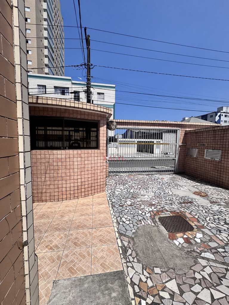 Apartamento em Praia Grande, no bairro Boqueirão