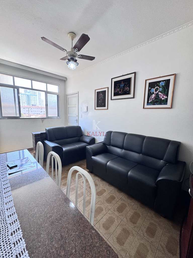 Apartamento em Praia Grande, no bairro Boqueirão