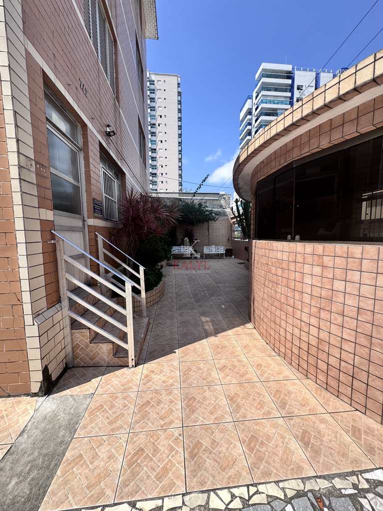 Apartamento em Praia Grande, no bairro Boqueirão