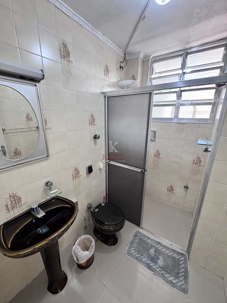 Apartamento em Praia Grande, no bairro Boqueirão