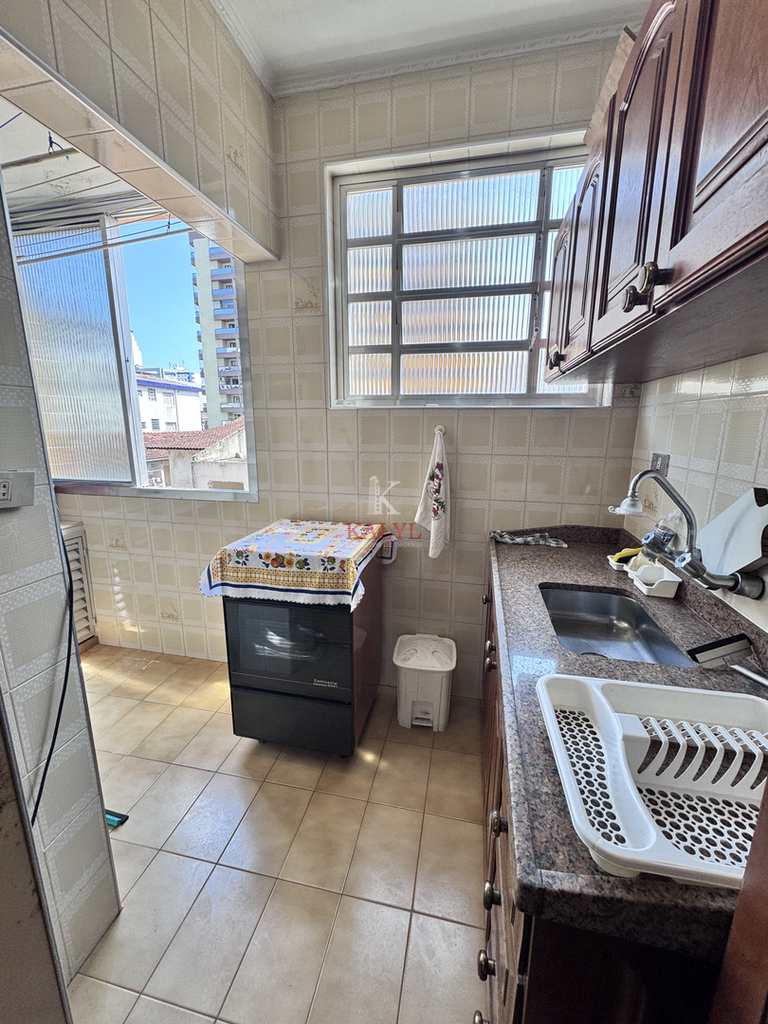 Apartamento em Praia Grande, no bairro Boqueirão