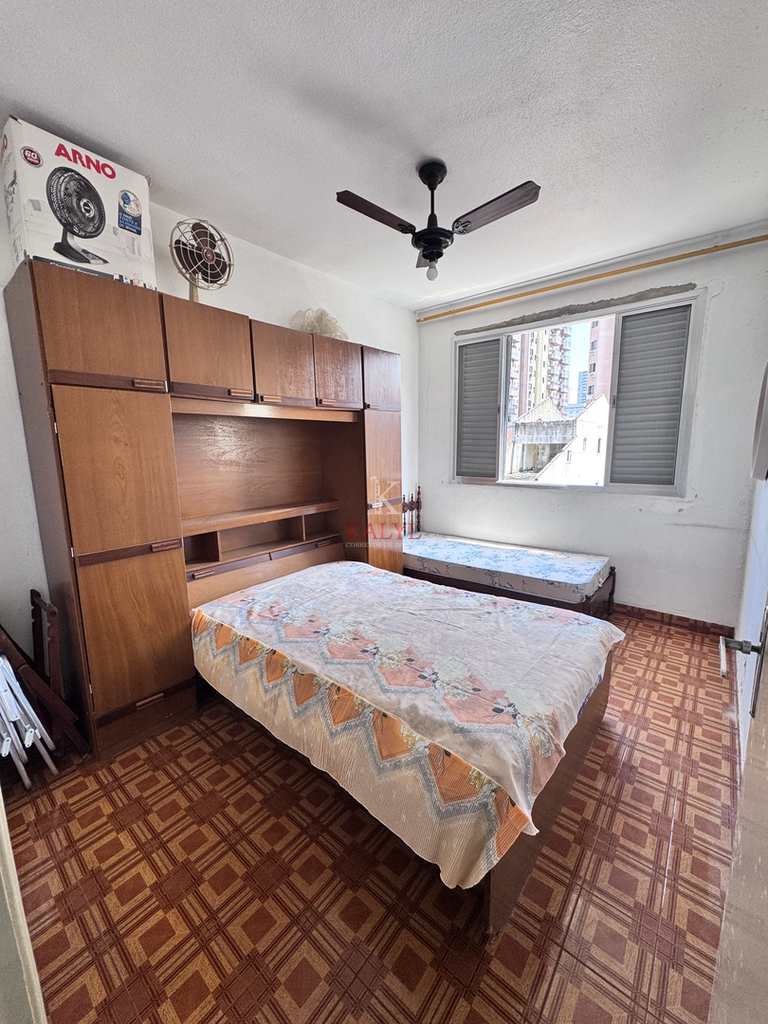Apartamento em Praia Grande, no bairro Boqueirão