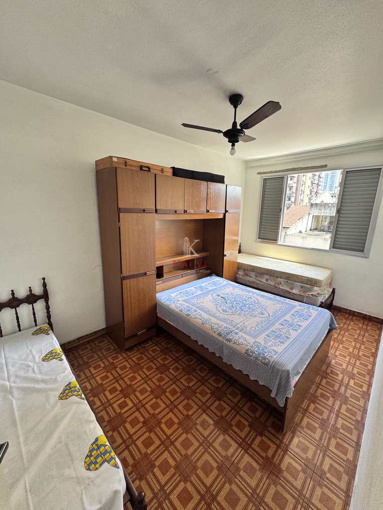 Apartamento em Praia Grande, no bairro Boqueirão