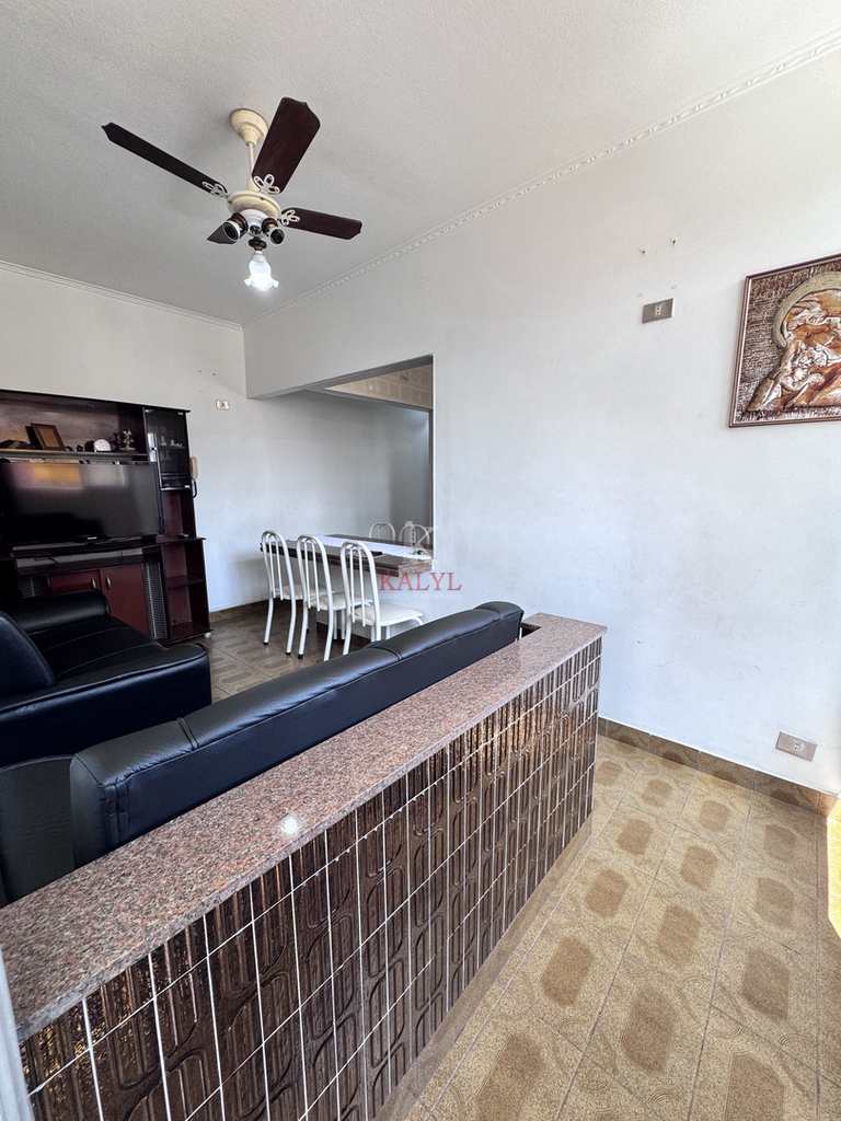 Apartamento em Praia Grande, no bairro Boqueirão
