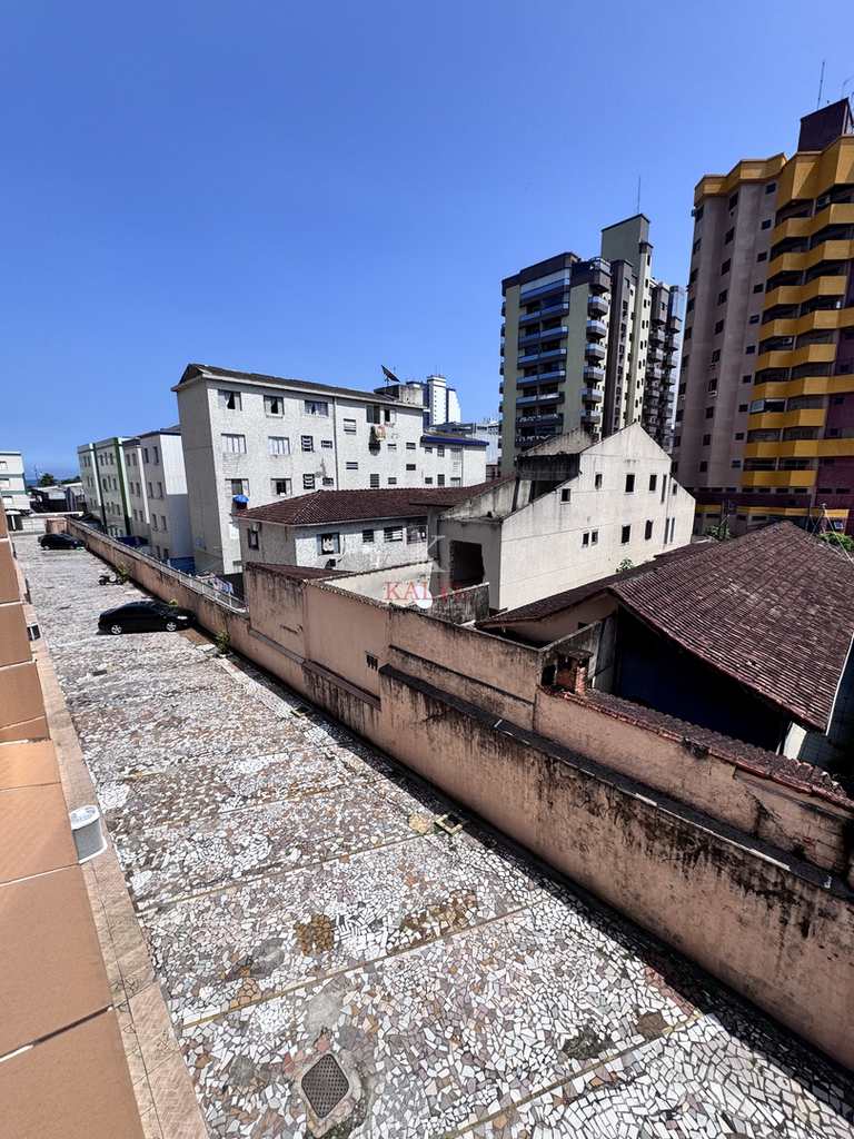 Apartamento em Praia Grande, no bairro Boqueirão