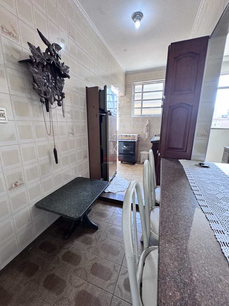 Apartamento em Praia Grande, no bairro Boqueirão