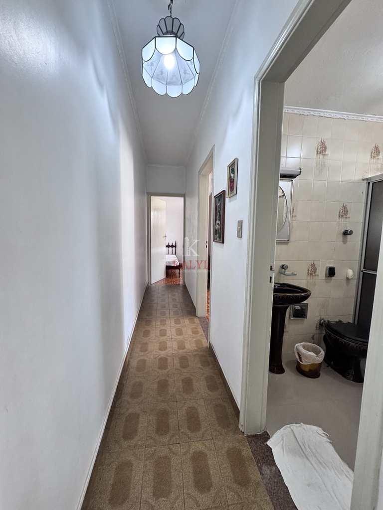 Apartamento em Praia Grande, no bairro Boqueirão