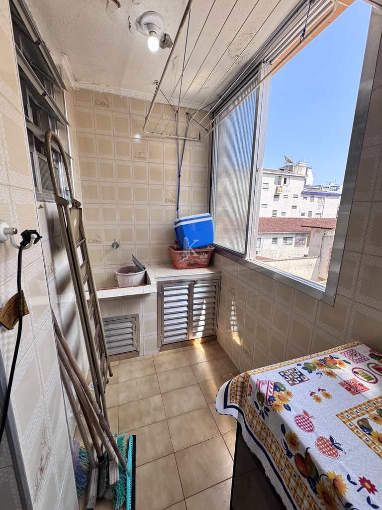 Apartamento em Praia Grande, no bairro Boqueirão