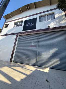 Galpão, código 9558 em Praia Grande, bairro Glória