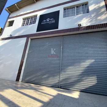 Galpão em Praia Grande, bairro Glória