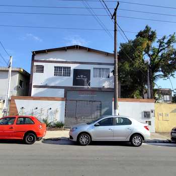 Galpão em Praia Grande, bairro Glória