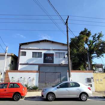 Galpão em Praia Grande, bairro Glória