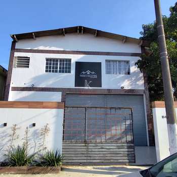 Galpão em Praia Grande, bairro Glória