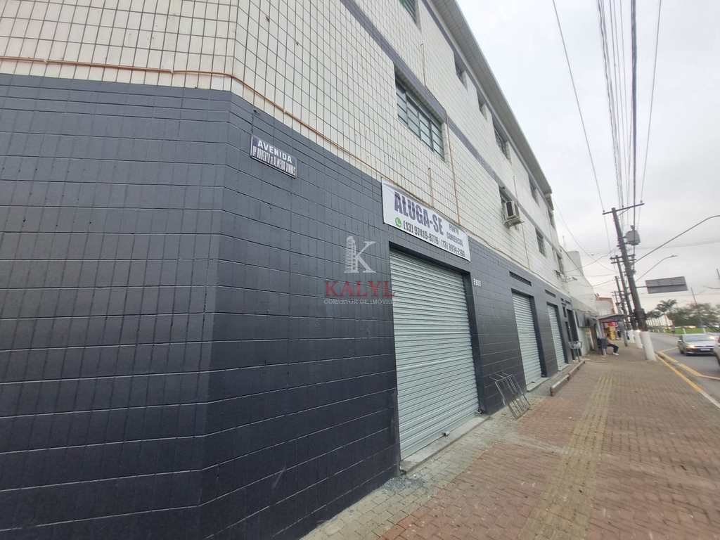 Loja em Praia Grande, no bairro Aviação