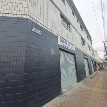 Loja em Praia Grande, bairro Aviação