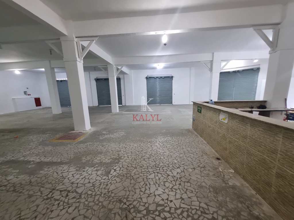 Loja em Praia Grande, no bairro Aviação
