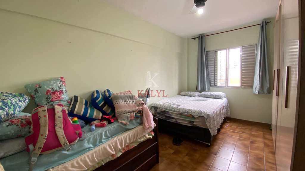Apartamento em Praia Grande, no bairro Tupi
