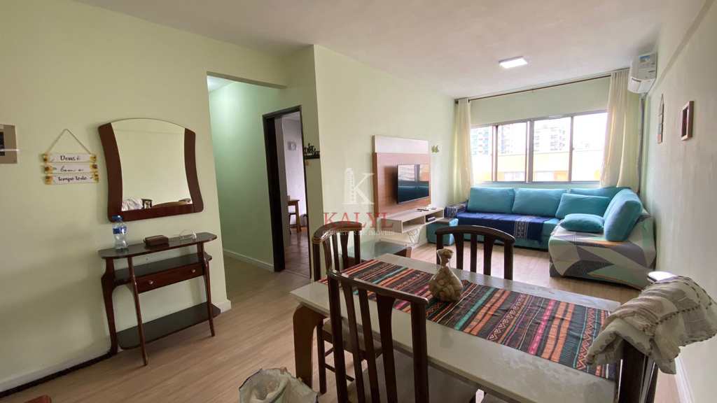 Apartamento em Praia Grande, no bairro Tupi