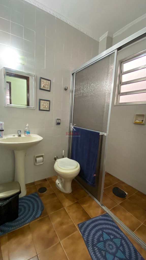 Apartamento em Praia Grande, no bairro Tupi