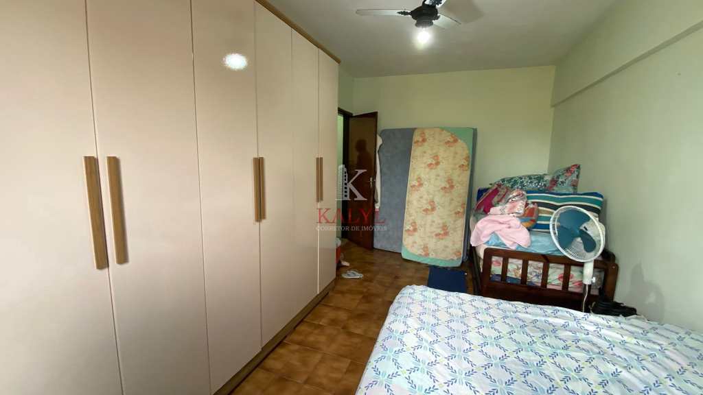 Apartamento em Praia Grande, no bairro Tupi
