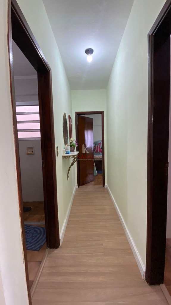 Apartamento em Praia Grande, no bairro Tupi