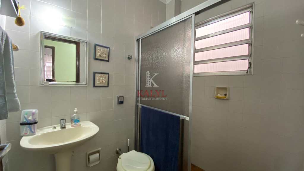 Apartamento em Praia Grande, no bairro Tupi
