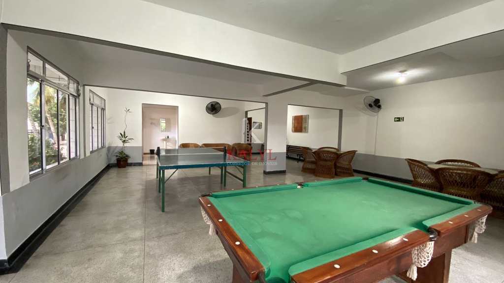 Apartamento em Praia Grande, no bairro Tupi