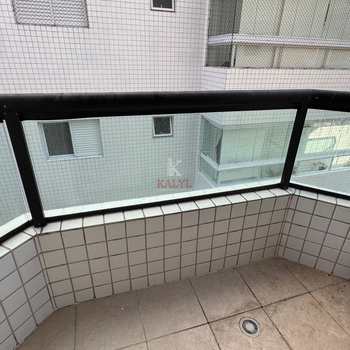 Apartamento em Praia Grande, bairro Guilhermina