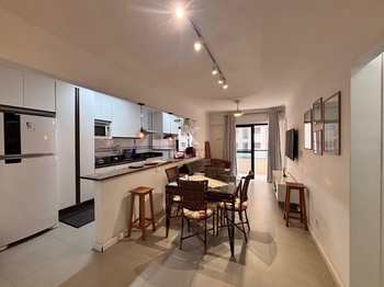 Apartamento, código 9574 em Praia Grande, bairro Aviação