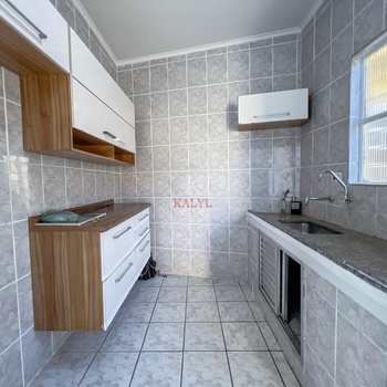 Casa em Praia Grande, bairro Canto do Forte