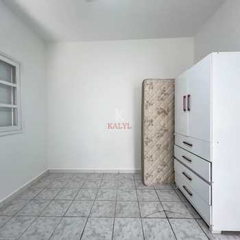 Casa em Praia Grande, bairro Canto do Forte
