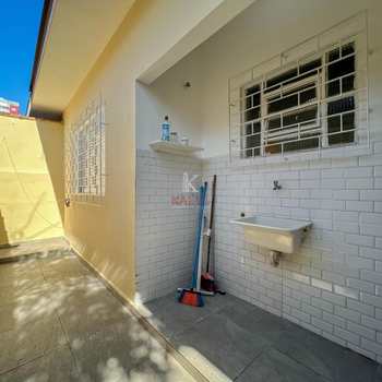 Casa em Praia Grande, bairro Canto do Forte