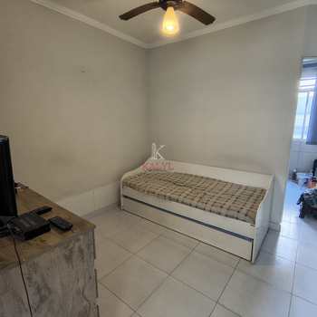 Kitnet em Praia Grande, bairro Guilhermina
