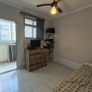Kitnet em Praia Grande, bairro Guilhermina