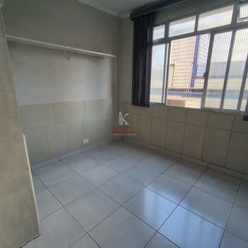 Kitnet em Praia Grande, bairro Guilhermina