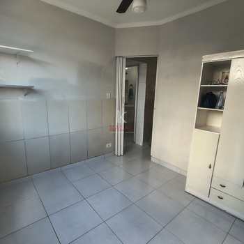 Kitnet em Praia Grande, bairro Guilhermina