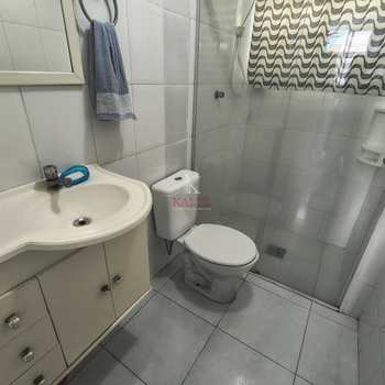 Kitnet em Praia Grande, bairro Guilhermina
