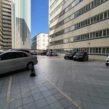 Kitnet em Praia Grande, bairro Guilhermina