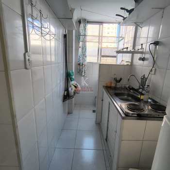 Kitnet em Praia Grande, bairro Guilhermina