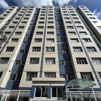 Kitnet em Praia Grande, bairro Guilhermina