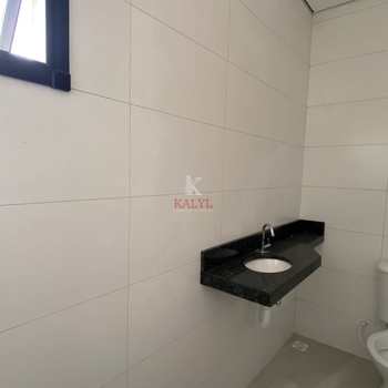 Casa em Praia Grande, bairro Ocian
