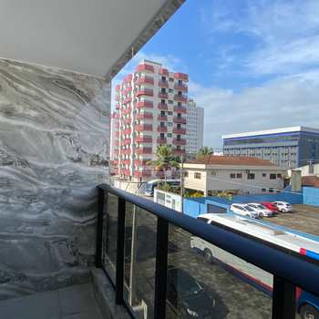 Casa em Praia Grande, bairro Ocian