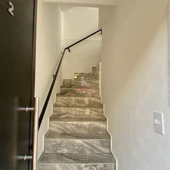 Casa em Praia Grande, bairro Ocian